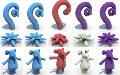 Designing Inflatable Structures