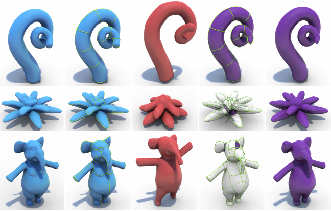 Designing Inflatable Structures