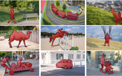 A Benchmark Dataset and Evaluation Methodology for Video Object Segmentation
