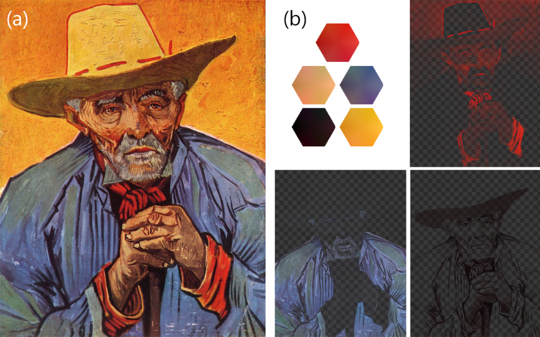 AR Museum: A Mobile Augmented Reality Application for Interactive Painting Recoloring