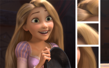 An Artist Friendly Hair Shading System