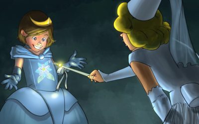 An LED-to-LED Visible Light Communication System with Software-Based Synchronization