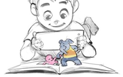 Augmented Creativity- Bridging the Real and Virtual Worlds to Enhance Creative Play