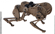 Computational Design of Walking Automata