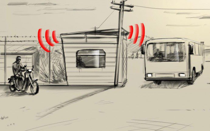 DTN-enabled Infostation and Cinema-in-a-Backpack