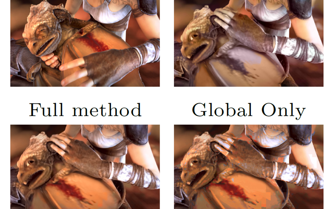 Deep Video Color Propagation