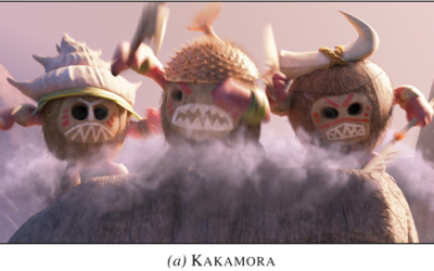 Denoising Deep Monte Carlo Renderings