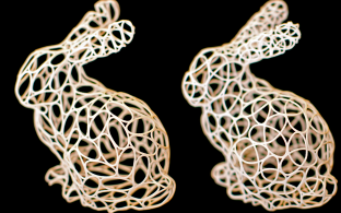 Designing Structurally-Sound Ornamental Curve Networks