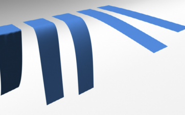 Discrete Bending Forces and Their Jacobians