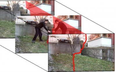 DuctTake: Seam-Based Video Compositing