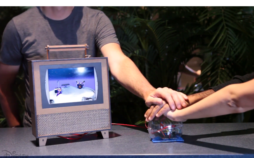 Enabling Interactive Infrastructure with Body Channel Communication