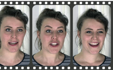 FaceDirector: Continuous Control of Facial Performance in Video