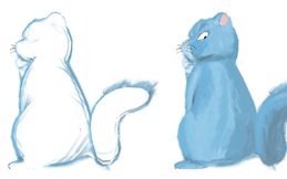 Fin Textures for Real-Time Painterly Aesthetics