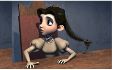 HairControl: A Tracking Solution for Directable Hair Simulation