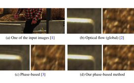 Phase-Based Frame Interpolation for Video