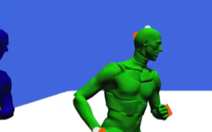 Real-time Physics-based Motion Capture with Sparse Sensors