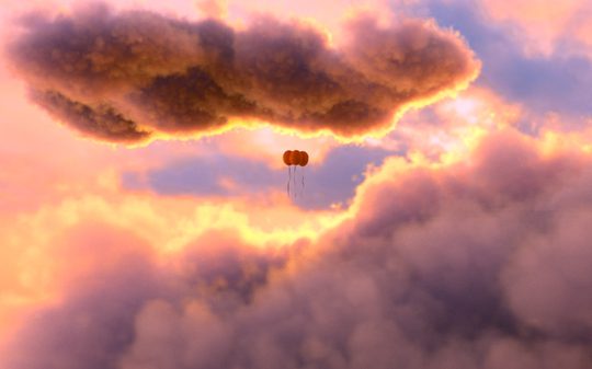 Residual Ratio Tracking for Estimating Attenuation in Participating Media