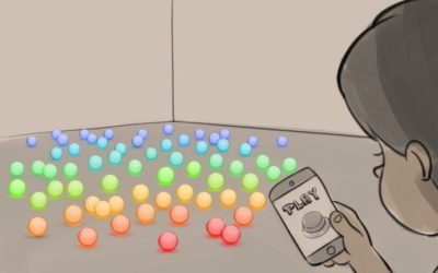 Scalable Control System for Bluetooth Mobile Devices