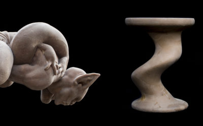 Set-In-Stone: Worst-Case Optimization of Structures Weak in Tension