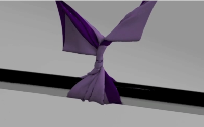 Speculative Parallel Asynchronous Contact Mechanics