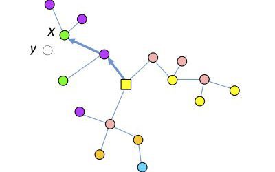 The Boundary Forest algorithm for online supervised and unsupervised learning