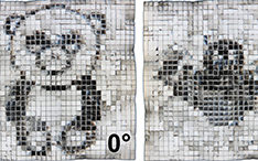 The Magic Lens: Refractive Steganography