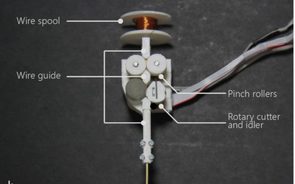 A 3D Printer for Interactive Electromagnetic Devices