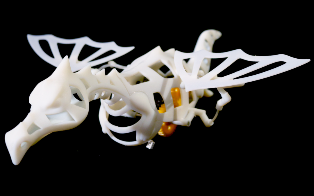 A Computational Design Tool for Compliant Mechanisms