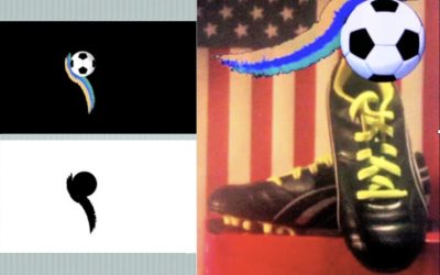 A Switched Emissive Transparent Display with Controllable per-pixel Opacity