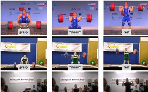 ActionSnapping: Motion-based Video Synchronization