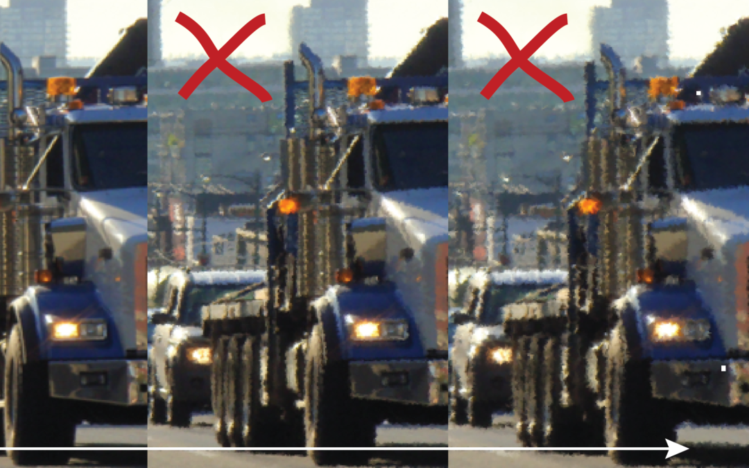 An Approximate Computing Technique for Reducing the Complexity of a Direct-Solver for Sparse Linear Systems in Real-Time Video Processing