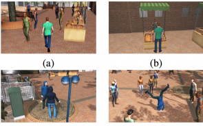 An Event-Centric Approach to Authoring Stories in Crowds