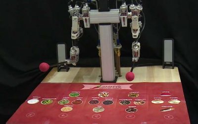 Augmented Reality Dialog Interface for Multimodal Teleoperation