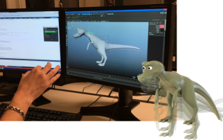 Authoring Motion Cycles