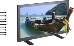 Automatic View Synthesis by Image-Domain-Warping