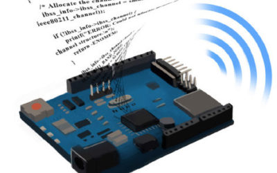 Contiki80211: An IEEE 802.11 Radio Link Layer for the Contiki OS