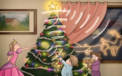 Enhanced Power Saving Mode for Low-Latency Communication in Multi-Hop 802.11 Networks