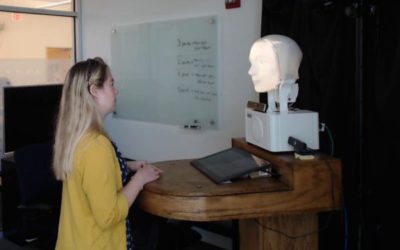 Expressing Coherent Personality with Incremental Acquisition of Multimodal Behaviors