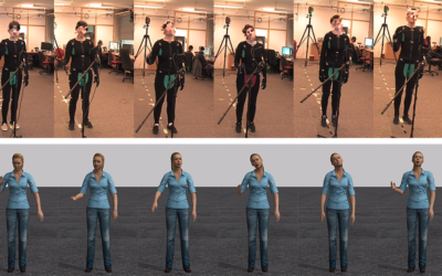 FrankenFolk: Distinctiveness and Attractiveness of Voice and Motion