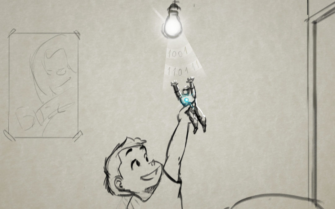 (In)visible Light Communication: Combining Illumination and Communication