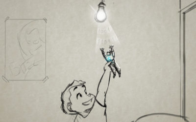 (In)visible Light Communication: Combining Illumination and Communication