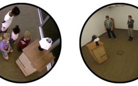 Methods for Studying Group Interactions in HRI