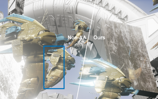 Pixel History Linear Models for Real-Time Temporal Filtering