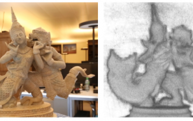 Point Cloud Noise and Outlier Removal for Image-Based 3D Reconstruction