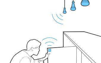 RFID Light Bulb: Enabling Ubiquitous Deployment of Interactive RFID Systems