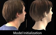 Simulation-Ready Hair Capture