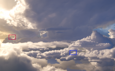 Spectral Decomposition Tracking for Rendering Heterogeneous Volumes