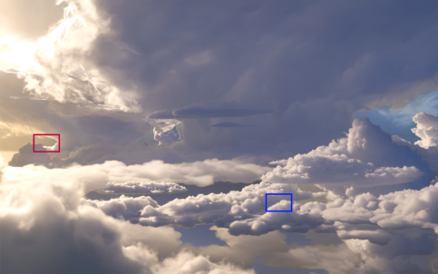 Spectral Decomposition Tracking for Rendering Heterogeneous Volumes