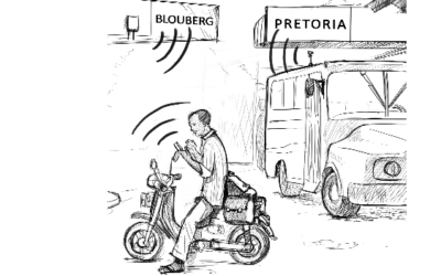 System Architecture for Delay Tolerant Media Distribution for Rural South Africa