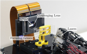 Active Vertical Stabilization Mechanism for Lightweight Handheld Cameras